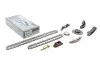 Комплект цепи ГРМ Audi A3/Q7/Skoda Superb/VW Golf/Touareg 2.3-3.6 99- (масло насос) HEPU (210480) изображение 1