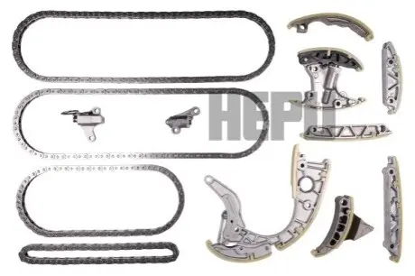 Комплект ГРМ (ланцюг + елементи) AUDI A8 D3, Q7 4.2D 01.05-07.10 HEPU 210482