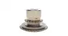 Фото Комплект цепи ГРМ Ford Ranger/Transit/Transit V363 2.2/2.4D 06- (z=132) HEPU (210520) изображение 3