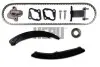 Комплект ГРМ (цепь + шестерня) OPEL ADAM, ASTRA K, CORSA E, INSIGNIA B, INSIGNIA B COUNTRY, INSIGNIA B GRAND SPORT, MOKKA / MOKKA X 1.0-1.5 07.14 HEPU (210527) изображение 1