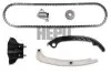 Комплект ГРМ (ланцюг + шестерня) OPEL ASTRA J, ASTRA J GTC, ASTRA K, CASCADA, INSIGNIA A, INSIGNIA A COUNTRY, INSIGNIA B, INSIGNIA B GRAND SPORT, ZAFIRA C 1.6 06.12 HEPU (210528) зображення 1