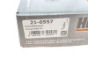 Комплект цепи ГРМ HEPU (21-0557) изображение 6