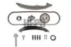 Комплект ГРМ (ланцюг + шестерня) SKODA RAPID, YETI VW CC B7, EOS, GOLF VI, JETTA IV, SCIROCCO III, SHARAN, TIGUAN 1.4 09.07-07.18 HEPU (210560) зображення 1