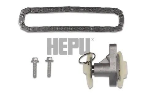 Комплект ГРМ (ланцюг + елементи) CITROEN C5 III, C6 JAGUAR F-PACE, S-TYPE II, XF I, XF II, XF SPORTBRAKE, XJ LAND ROVER DISCOVERY III, DISCOVERY IV, DISCOVERY V, RANGE ROVER IV 2.0D-3.0DH 06.04 HEPU 210582