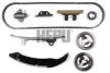 Комплект ГРМ (ланцюг + шестерня) HYUNDAI I10 I, I10 II, I20 I, I20 II KIA PICANTO II, PICANTO III, RIO III 1.2-1.2LPG 09.08 HEPU (210589) зображення 1