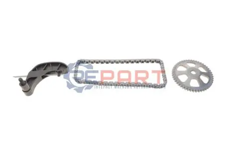 Комплект приводу масляного насоса SEAT CORDOBA, IBIZA III, IBIZA IV, IBIZA IV SC, IBIZA IV ST SKODA FABIA II, ROOMSTER, ROOMSTER PRAKTIK VW FOX, POLO IV, POLO V 1.2 04.05-05.15 HEPU 210603 Купити в Україні