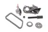 Комплект цепи ГРМ BMW 3 (E46/E90/E91)/5 (E60/E61) 1.6/1.8/2.0 98-13(z=52) (заменено на 21-0622) HEPU (210622) изображение 1