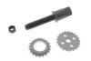 Комплект цепи ГРМ BMW 3 (E46/E90/E91)/5 (E60/E61) 1.6/1.8/2.0 98-13(z=52) (заменено на 21-0622) HEPU (210622) изображение 2