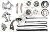Комплект ГРМ (ланцюг + шестерня) AUDI A4 B8, A5, A6 ALLROAD C7, A6 C7, A7, A8 D4, Q7 3.0 11.08-09.18 HEPU (210640) зображення 1