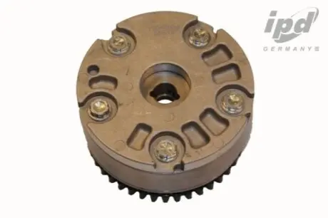 Шків з датчиком фаз ГРМ NISSAN JUKE, NOTE 1.2/1.6 06.10-12.19 HEPU 217004