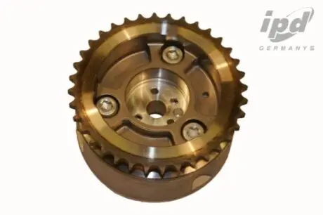 Шків з датчиком фаз ГРМ CITROEN C1 DAIHATSU CUORE VII, SIRION PEUGEOT 107, 108 SUBARU JUSTY IV TOYOTA AYGO, IQ, YARIS 1.0/1.0LPG 01.05 HEPU 217029