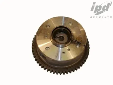 Шків з датчиком фаз ГРМ HYUNDAI GENESIS, IX35, SANTA FE IV, SANTA FÉ II, SANTA FÉ III, SONATA V, SONATA VI, SONATA VII KIA MAGENTIS II, OPTIMA, SORENTO II, SORENTO III 2.0/2.4/2.4LPG 01.05 HEPU 217045