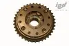 Шків з датчиком фаз ГРМ BMW 1 (F20), 1 (F21), 2 (F22, F87), 2 (F23), 3 (F30, F80), 3 (F31), 3 GRAN TURISMO (F34), 4 (F32, F82), 4 (F33, F83), 4 GRAN COUPE (F36), 5 (F10) 1.6/2.0/2.0H 10.10-06.21 HEPU (217058) зображення 1
