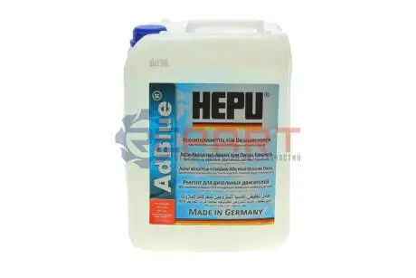 Жидкость AD-Blue HEPU AD-BLUE-010 Купить в Украине