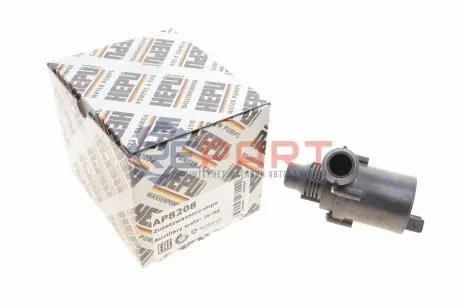 Насос системы охлаждения (дополнительный) BMW 5 (E39) 95-03/ X5 (E53) 00- HEPU AP8208 Купить в Украине