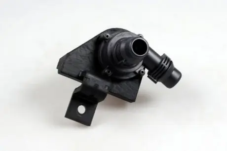 Додатковий водяний насос (режим роботи електричний) BMW 5 (E60), 5 (E61), 6 (E63), 6 (E64) 2.0-4.8 12.01-12.10 HEPU AP8221 Купити в Україні