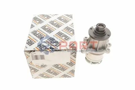 Фото Помпа води BMW 3/5/Z3 316i/316g/316Ci/318i/318is518i/1.8i/1.9i 89-03, M42/M43/M44(без прокладки) HEPU (DSC_P470) зображення 1