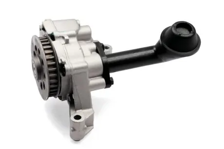 Масляний насос AUDI A1, A3 SEAT ALTEA, ALTEA XL, IBIZA IV, IBIZA IV SC, IBIZA IV ST, LEON, TOLEDO IV SKODA FABIA II, OCTAVIA II, RAPID, ROOMSTER, ROOMSTER PRAKTIK, SUPERB II 1.6D/2.0D 02.04- HEPU OP5518
