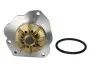Насос охолоджуючої рідини, з ущільненням CITROEN C5 I, C5 II, C5 III, C6, C8 FIAT ULYSSE LANCIA PHEDRA PEUGEOT 406, 407, 607, 807 RENAULT AVANTIME, CLIO II, LAGUNA II 2.9/3.0 02.00 HEPU (P1075) зображення 1