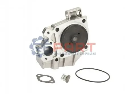 Насос охолоджуючої рідини, з ущільненням FIAT DUCATO 2.4D/2.5D 01.82-05.94 HEPU P119