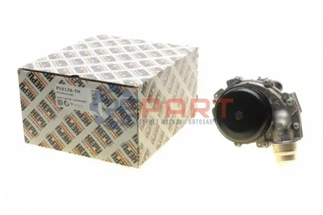 Насос водяной MERCEDES A W176 CDI 12- HEPU P1517ATH Купить в Украине