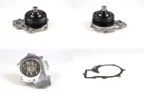 Насос охолоджуючої рідини, з ущільненням MERCEDES SPRINTER 3,5-T (B906), SPRINTER 3-T (B903), SPRINTER 3-T (B906), SPRINTER 4,6-T (B906), SPRINTER 5-T (B906) 2.1D-3.0D 04.00-09.20 HEPU P1519A Купити в Україні