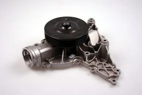 Насос охолоджуючої рідини, з ущільненням MERCEDES C (CL203), C T-MODEL (S203), C T-MODEL (S204), C (W203), C (W204), CLC (CL203), CLK (A209), CLK (C209), CLS (C219) 2.5/3.0/3.5 06.04-08.14 HEPU P1529