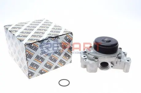 Насос водяной MERCEDES C W204 220CDI 08- HEPU P1613A