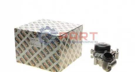 Насос охолоджуючої рідини, з ущільненням MERCEDES C (C204), C T-MODEL (S204), C (W204), CLS (C218), CLS SHOOTING BRAKE (X218), E (A207), E (C207), E T-MODEL (S212), E (W212) 2.2D/2.2DH 08.08 HEPU P1613ATH Купити в Україні