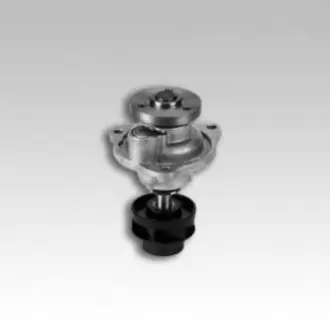 Насос охолоджуючої рідини, з ущільненням FORD FIESTA V, FUSION, KA, STREET KA 1.3/1.6 09.96-11.08 HEPU P254