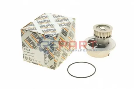 Насос воды Opel Combo 1.2-1.4 94-01. HEPU P312 Купить в Украине