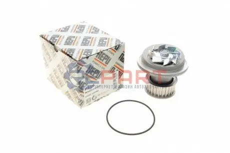 Насос охолоджуючої рідини, з ущільненням CHEVROLET CAPTIVA, EPICA, EVANDA, LACETTI, NUBIRA, REZZO DAEWOO EVANDA, LEGANZA, NUBIRA, TACUMA / REZZO, TOSCA LADA 110 OPEL ANTARA A 1.6-2.5 12.87 HEPU P316 Купити в Україні
