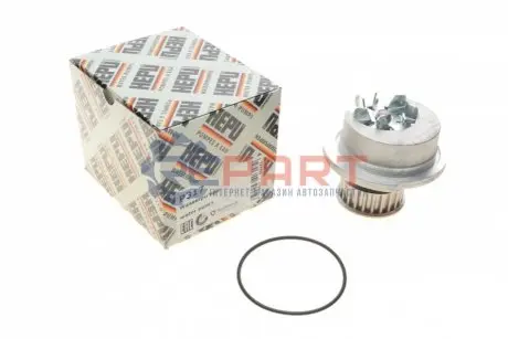 Насос охолоджуючої рідини, з ущільненням CHEVROLET TIGRA OPEL ASTRA F, ASTRA F CLASSIC, ASTRA G, ASTRA G CLASSIC, CORSA B, CORSA C, TIGRA, VECTRA B, ZAFIRA A 1.4/1.4LPG/1.6 03.93-12.09 HEPU P317 Купити в Україні