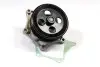 Насос охолоджуючої рідини, з ущільненням OPEL ADAM, ASTRA K, CORSA E, INSIGNIA B, INSIGNIA B COUNTRY, INSIGNIA B GRAND SPORT, MOKKA / MOKKA X 1.0-1.5 07.14 HEPU (P382) зображення 1