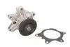 Фото Насос охолоджуючої рідини, з ущільненням MINI (R50, R53) TOYOTA AURIS, COROLLA, YARIS 1.3/1.4D 09.02-12.18 HEPU (P411) зображення 2