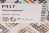 Фото Насос воды BMW 5 (F10)/X3 (F25) 09- (электрический) HEPU (P417) изображение 6