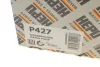 Насос воды BMW 3 (F30/F80)/5 (F10)/X5 (F15/F85) 11-18 (N20 B20A) (электрический)) HEPU (P427) изображение 10