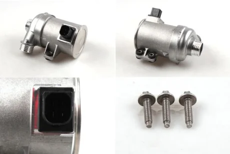 Насос воды BMW 3 (F30/F80)/5 (F10)/X5 (F15/F85) 11-18 (N20 B20A) (электрический)) HEPU P427
