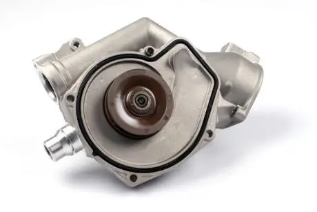 Насос охолоджуючої рідини, без прокладки BMW 2 (F22, F87), 3 (F30, F80), 4 (F32, F82), 4 (F33, F83) 3.0 03.14-06.21 HEPU P437