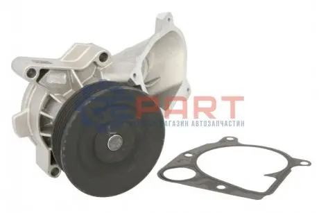 Насос воды BMW 3 (E90/E91/E92)/X3 (E83) 05-13. HEPU P497 Купить в Украине