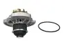 Насос охолоджуючої рідини, з ущільненням SEAT TERRA VW POLO, POLO CLASSIC, POLO II 1.3D/1.4D 08.86-12.95 HEPU (P521) зображення 2