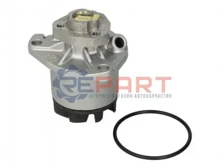 Насос охолоджуючої рідини, з ущільненням MERCEDES V (638/2) FORD GALAXY I, GALAXY MK I SEAT ALHAMBRA, LEON VW BORA, BORA I, CALIFORNIA T4 CAMPER, CORRADO, GOLF III 2.8/2.9/3.2 06.91-03.10 HEPU P524