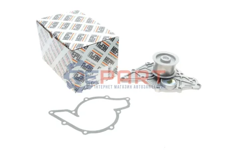 Насос охолоджуючої рідини, з ущільненням AUDI A4 B5, A4 B6, A6 C5, ALLROAD C5 VW PASSAT B5, PASSAT B5.5 2.5D 09.97-08.05 HEPU P559 Купити в Україні