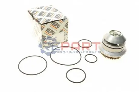 Насос охолоджуючої рідини, з ущільненням VW LT 28-35 II, LT 28-46 II 2.8D 07.97-07.06 HEPU P567