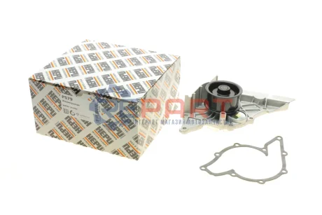 Фото Помпа води Audi A6/A8 3.7/4.2 98- HEPU (P579) зображення 1
