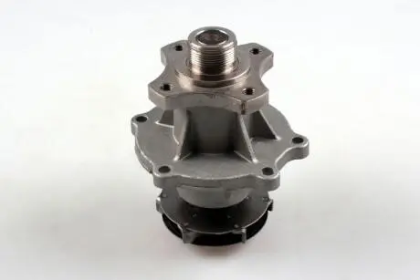 Насос охолоджуючої рідини, з ущільненням CHEVROLET COLORADO, TRAILBLAZER HUMMER HUMMER H3, HUMMER H3T ISUZU ASCENDER SAAB 9-7X 2.8-5.3 09.01 HEPU P610