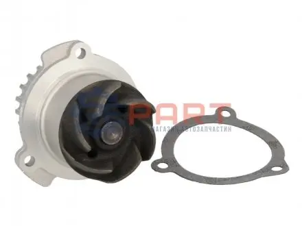 Фото Помпа води Lada Самара 2108-2115 ВАЗ 2108 1.1/1.3/1.5 86-13 (21z) HEPU (P622) зображення 1