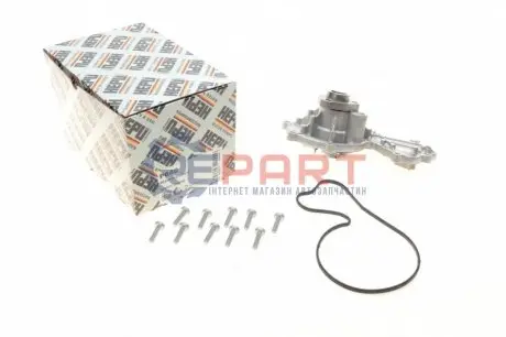 Фото Насос водяной (выр-во) HEPU (P660) изображение 1