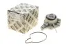 Помпа води Audi A4/A5/A6/A7/A8 3.0-4.0 TFSI 10- (не перемикається) P663M