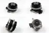 Насос охолоджуючої рідини, з ущільненням AUDI A1 SEAT ALHAMBRA, IBIZA IV, IBIZA IV SC, IBIZA IV ST SKODA FABIA II VW BEETLE, CC B7, EOS, GOLF PLUS V, GOLF V 1.4/1.4ALK/1.4CNG 11.05-07.18 HEPU (P670) зображення 1